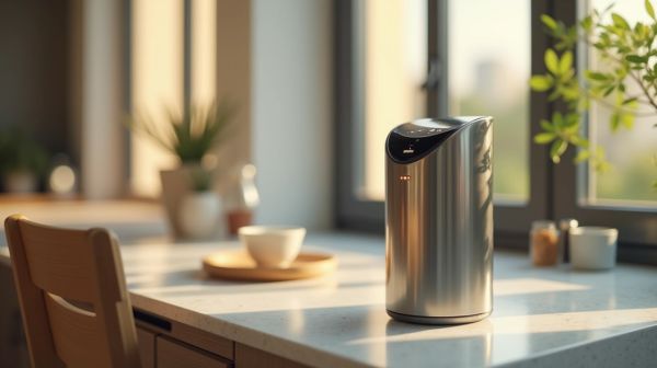 Adoucisseur d'eau compact : un choix idéal pour petits espaces