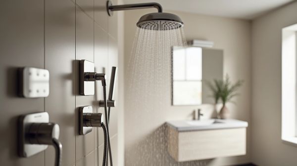 Choisir le bon mitigeur de douche pour un confort optimal
