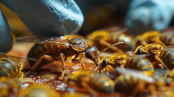 Comment éliminer efficacement les œufs de punaises de lit