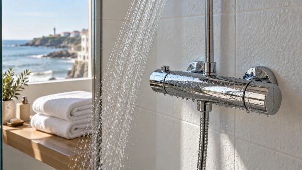 Guide d'achat : sélectionner un mitigeur de douche performant