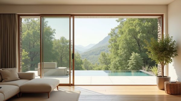 Porte coulissante : maximisez votre espace avec style !