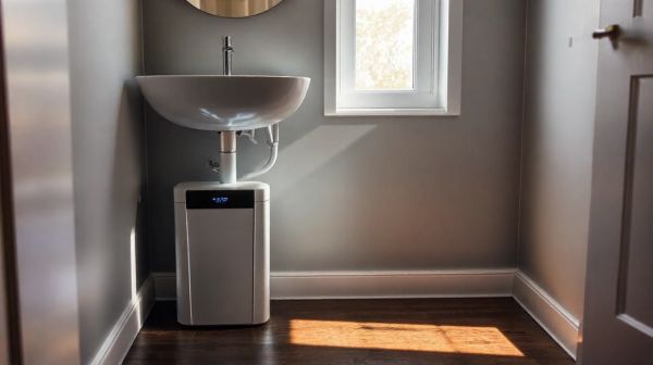 Top 5 des adoucisseurs d'eau compacts pour espaces réduits