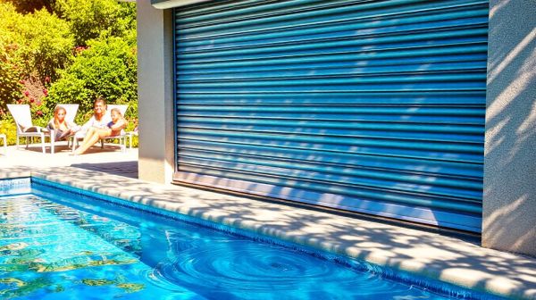 Top conseils pour sélectionner un volet piscine sécurisé et confortable
