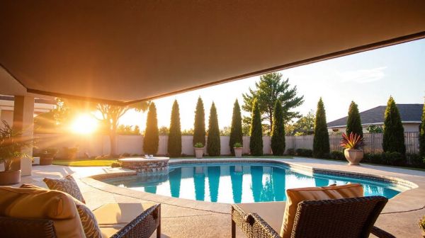 Top conseils pour sélectionner un volet piscine sécurisé et confortable