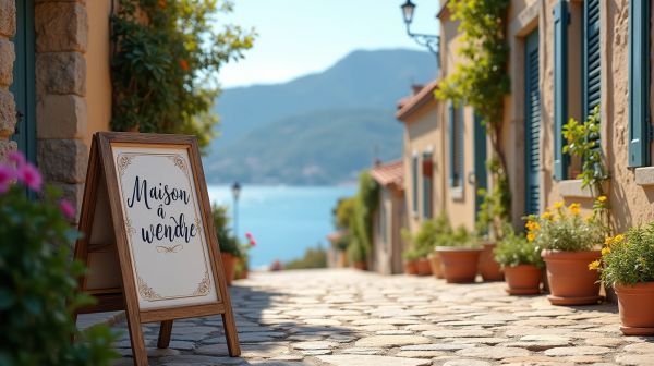 Trouvez la maison à vendre à Collioure qui vous correspond