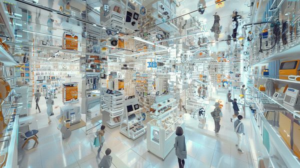 Un magasin multispécialiste en ligne pour tous vos besoins