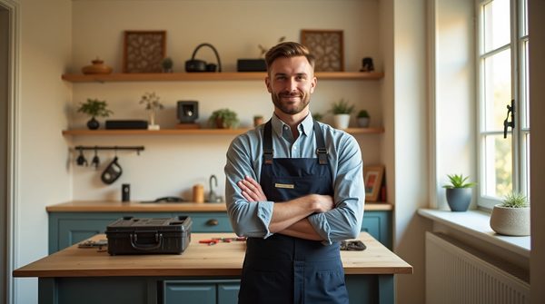 Votre intérieur sécurisé et stylé à chambéry : l'expertise et les astuces d'un serrurier de confiance
