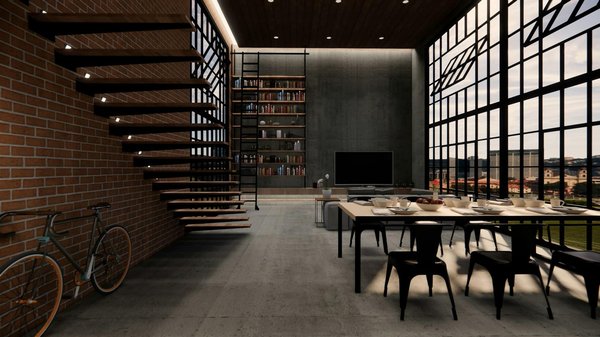 Quelles sont les astuces pour créer une ambiance loft new-yorkais dans un studio de 20m² ?