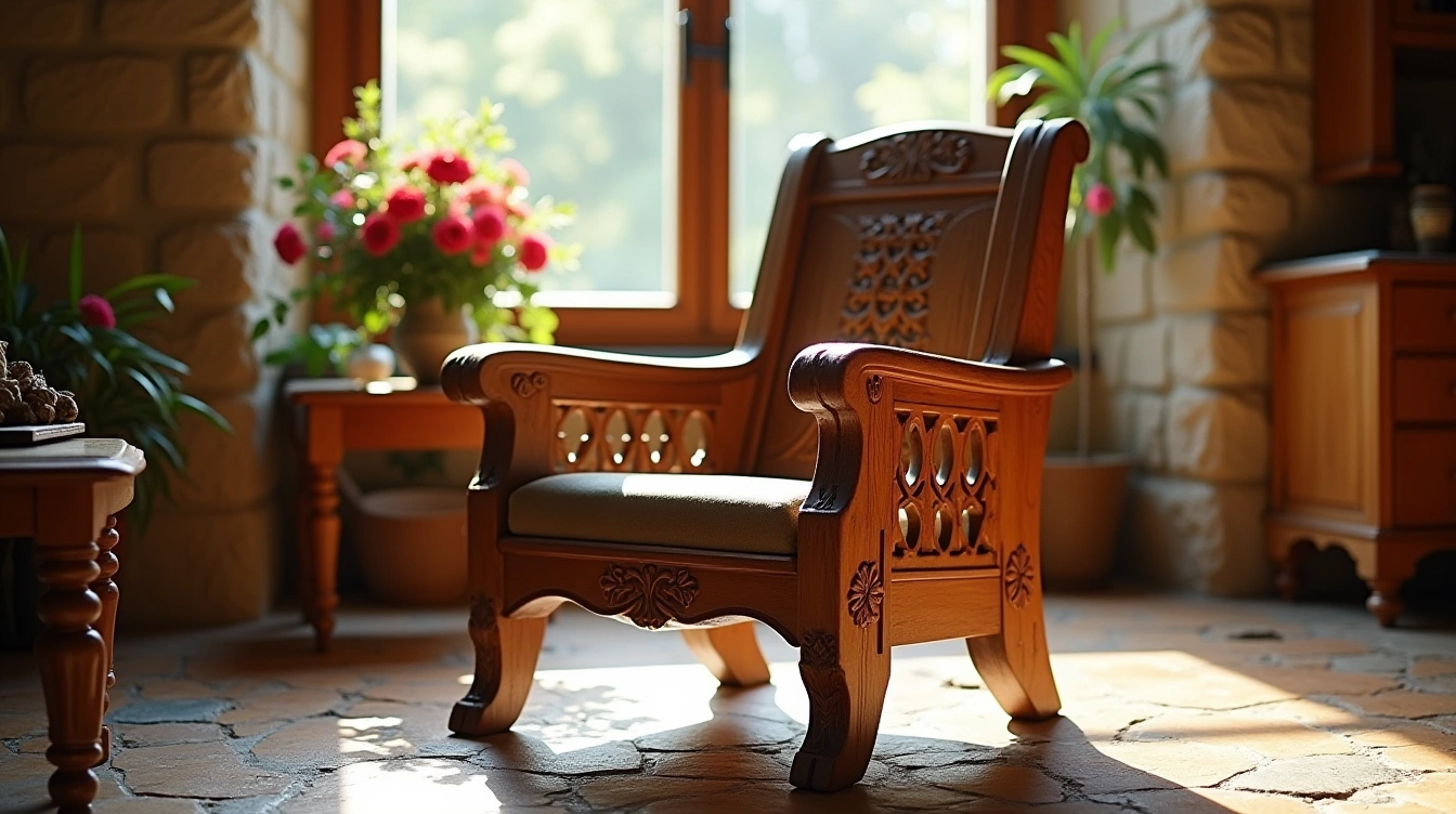 Questions fréquentes sur le mobilier artisanal français