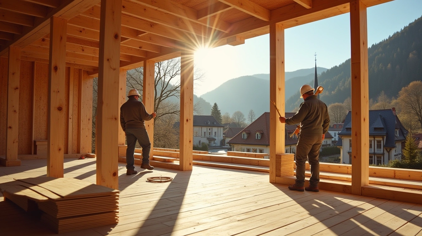 Vos questions sur les projets de construction bois